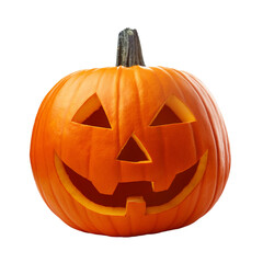 Fototapeta premium Calabaza Halloween