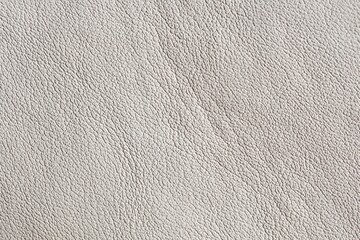 Texture of natural leather as background, top view