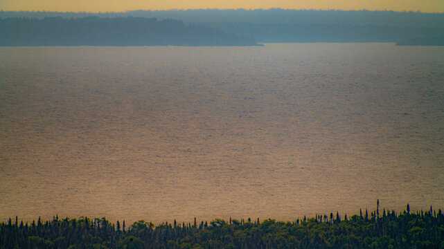 Isle Royale in Lake Superior
