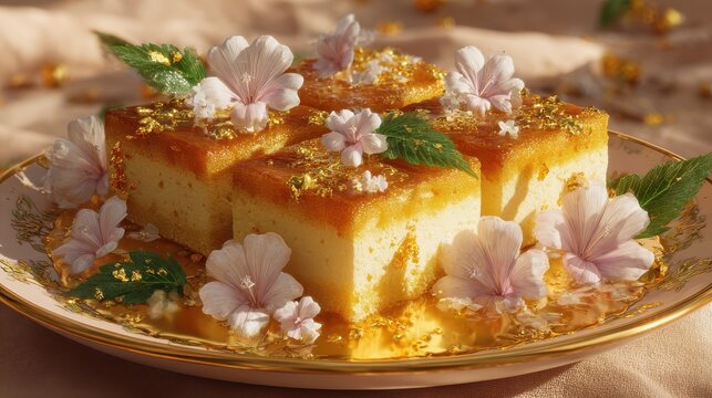 golden cassava pone delight