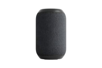 Sleek modern portable speaker, perfect for home entertainment and on-the-go audio experiences.