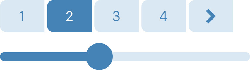 infographic business status bar flat modern media design technology graphic symbol illustration set frame concept volume information monitor layout bar page application interface mobile element