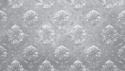 Luxurious Damask Handmade Floral Pattern Collection.