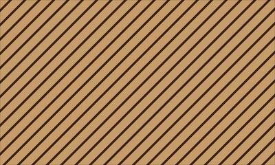 Diagonal stripes pattern brown and tan geometric background beige striped