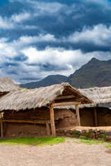 Archaeological Site in Cusco, Peru &ndash; Sacred Valley of the Incas and Ancient Heritage