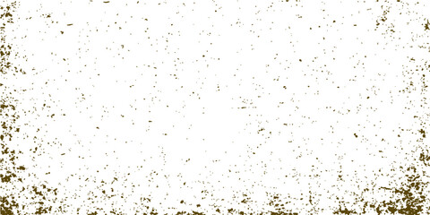Abstract black grunge background with a splash of color and textured dust, perfect for a vintage wallpaper design