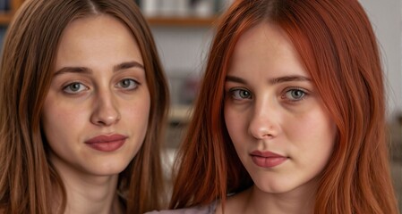 Vibrant colorful high contrast visual 17