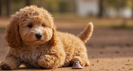 Cute everyday animal scene 35