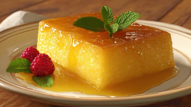 golden cassava pone delight