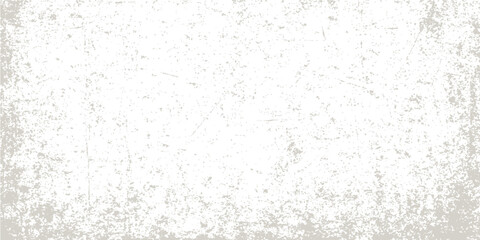 Blank vintage gray paper texture with a grunge concrete wall pattern on a dirty surface