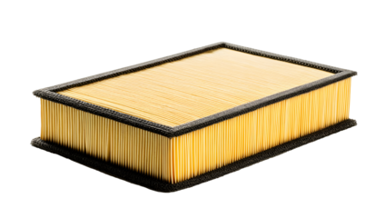 Air filter Car cabin filter AC Air filter transparent background