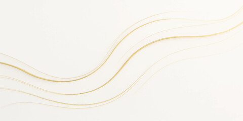 Abstract background vector illustration featuring a dynamic blue wave design with a swirling light curve pattern