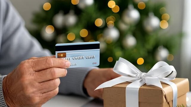 Holiday shopping tips for selecting the perfect gift and making the purchase online with ease during the festive season