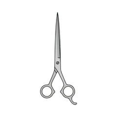 
scissors vector illustration design