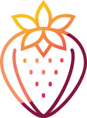 Vibrant abstract design with geometric shapes and color gradients