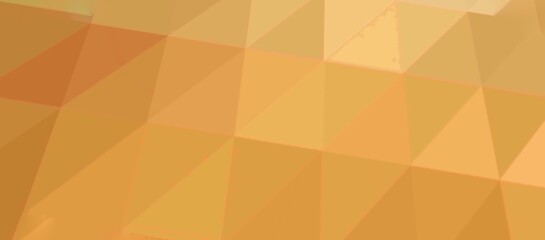 The color of the abstract illustration is golden yellow which symbolizes a design symbol of luxury.