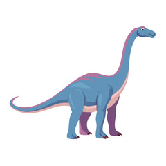 tyrannosaurus dinosaur vector illustration