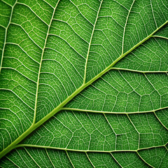 full frame leaf Texture