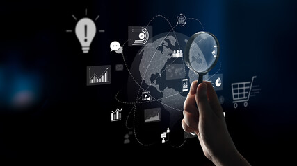 Global digital marketing strategy across communication platforms. Digital marketing drives growth, builds connection, digital marketing delivers results, and digital marketing expands reach. Latch