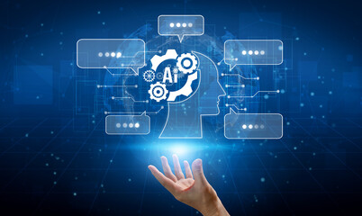 AI chatbot using prompt engineering and LLM deep learning delivers explainable generative AI for smarter, more efficient business support. Vouch