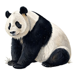 giant-panda-isolated-on-whit