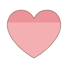 sticky notes vector illustration design