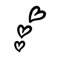 love heart line png outline, cute cartoon handdraw clipart kids doodle element hand drawn doodle, handwriting clipart, kawaii kids drawing, funny character, childlike sketch, handwritten words,