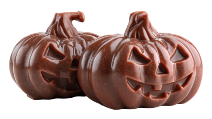 Delicious Chocolate Pumpkins A Sweet and Festive Treat for Autumn Gatherings and Harvest Celebrations