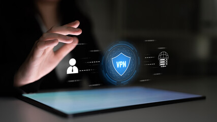VPN security protects network access. VPN security encrypts data, hides identity, VPN security...