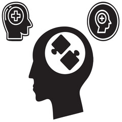 Promoting Global Awareness and Support for Mental Health Well-being with Focus on Healing, Connection, and Mind Puzzle Solutions