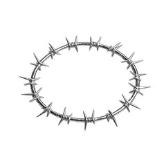 golden corner ornament - 87