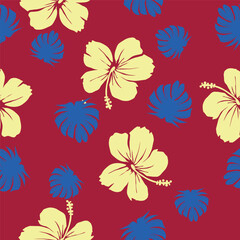 seamless floral pattern