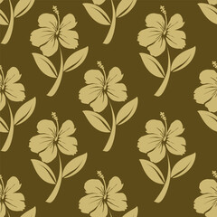 seamless floral pattern