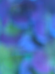 abstract blue green purple  background