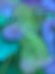 abstract blue green background