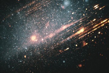 retro film light leak overlay effect with scratch dust and light leaks, retro grain noisy film distressed texture light leak flare on black background