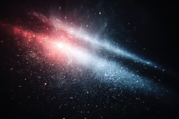 retro film light leak overlay effect with scratch dust and light leaks, retro grain noisy film distressed texture light leak flare on black background