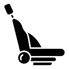 Seat Vector Icon