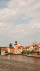 Obraz premium Prague