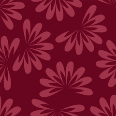 cute flower pattern image for fabric textile or wall decoration
