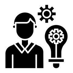 Resources Vector Icon