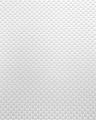 seamless texture of white fabric