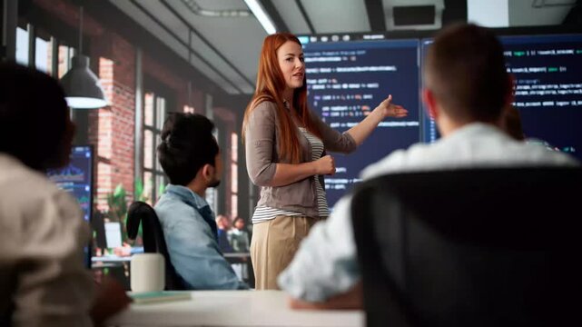 Professional Development Session For Coders