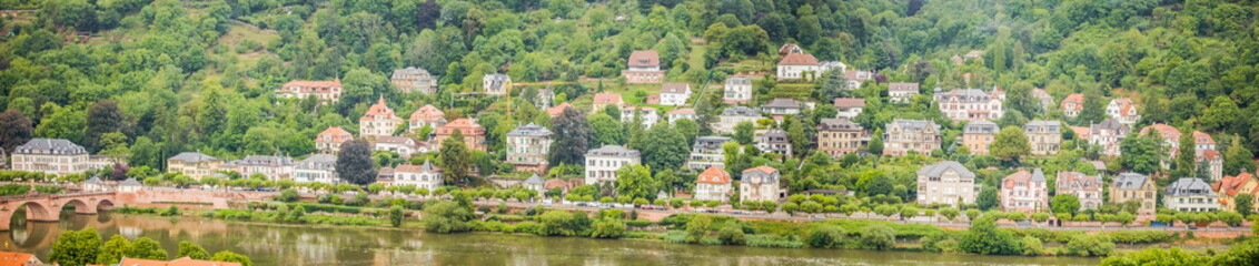 On Heidelberg’s riverbanks, architecture and nature meet in timeless balance.
