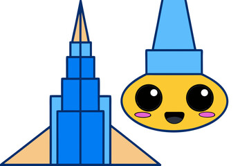 pencil drawing of a house