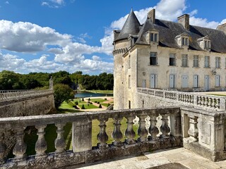 Ch&acirc;teau de la Roche-Courbon