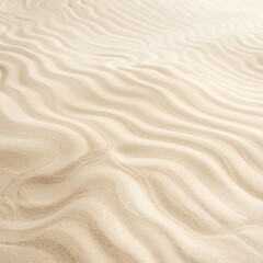 Calming Zen Sand Wave Texture Minimal Abstract Background