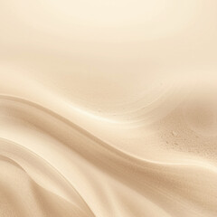 Calming Zen Sand Wave Texture Minimal Abstract Background