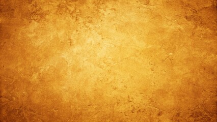 Obraz premium Golden brown grunge texture background with dark edges, perfect for adding a vintage or rustic touch to your designs and creating a warm, inviting atmosphere