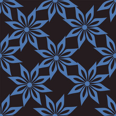 seamless floral pattern